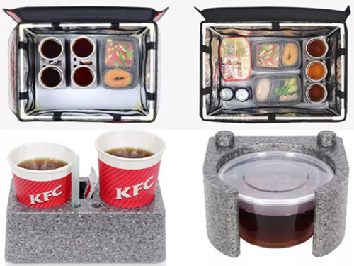 選擇epp材料制作外賣配送箱的三個原因 選擇epp材料制作外賣配送箱的三個原因