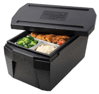 EPP熱、冷、鮮食品箱8